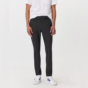 New Quince Mens Ultimate Commuter Pants‎ Steel Grey 30x32